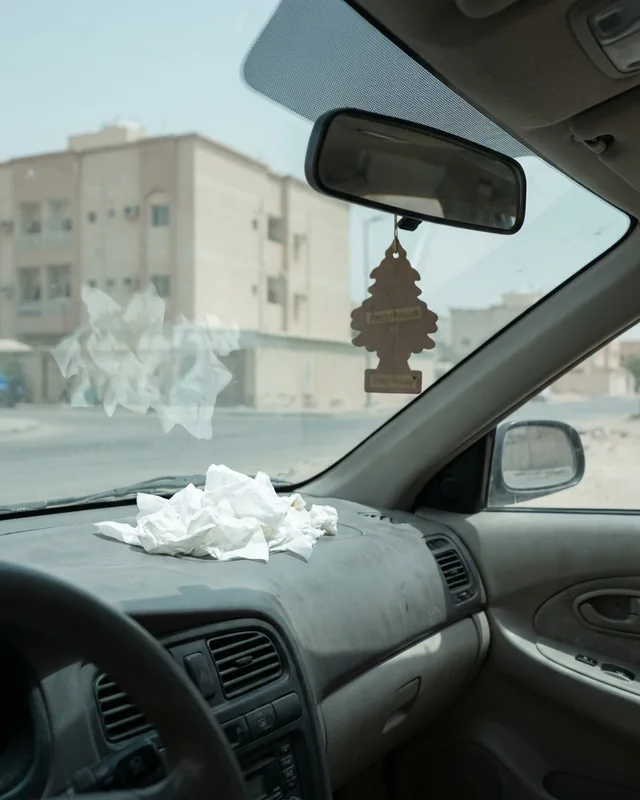 معطر سيارة شكل طيارة
