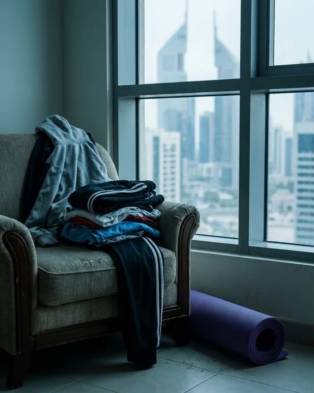 سترة الساونا للتعرق